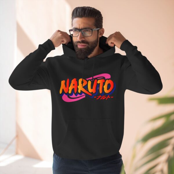 Naruto Three-Panel Hoodie - Image 8