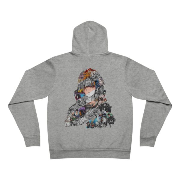 Itachi Uchiha Designed Unisex Hoodie - Image 6