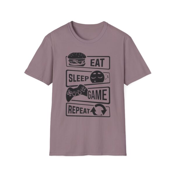 Geek Printed Unisex T-Shirt - Image 17