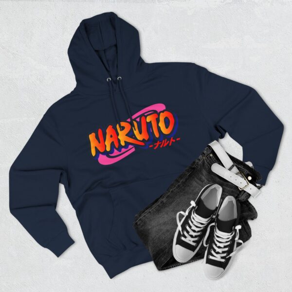 Naruto Three-Panel Hoodie - Image 15