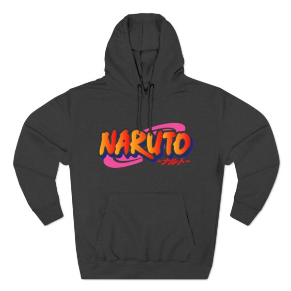 Naruto Three-Panel Hoodie