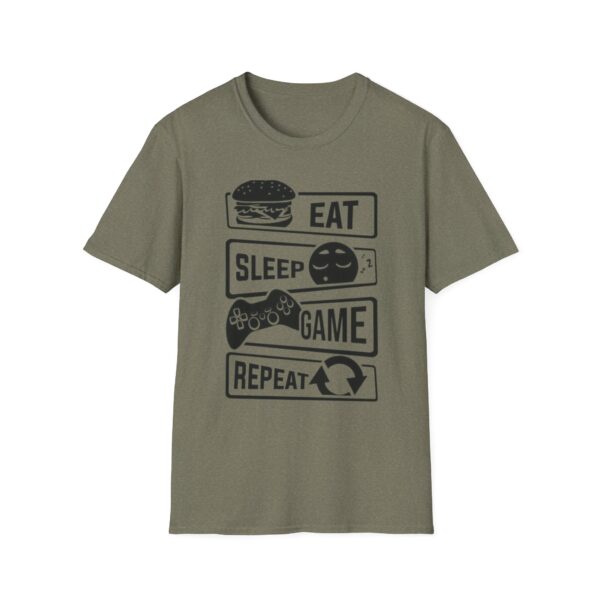 Geek Printed Unisex T-Shirt - Image 13