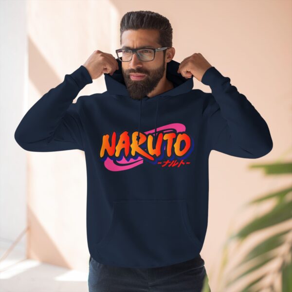 Naruto Three-Panel Hoodie - Image 16