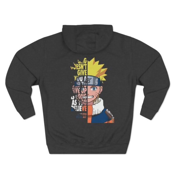 Naruto Three-Panel Hoodie - Image 2