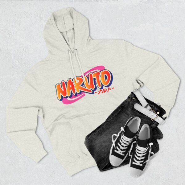 Naruto Three-Panel Hoodie - Image 11