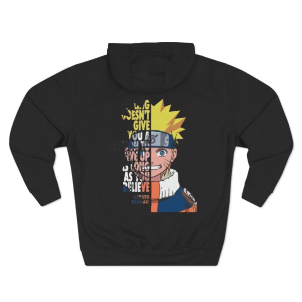 Naruto Three-Panel Hoodie - Image 6